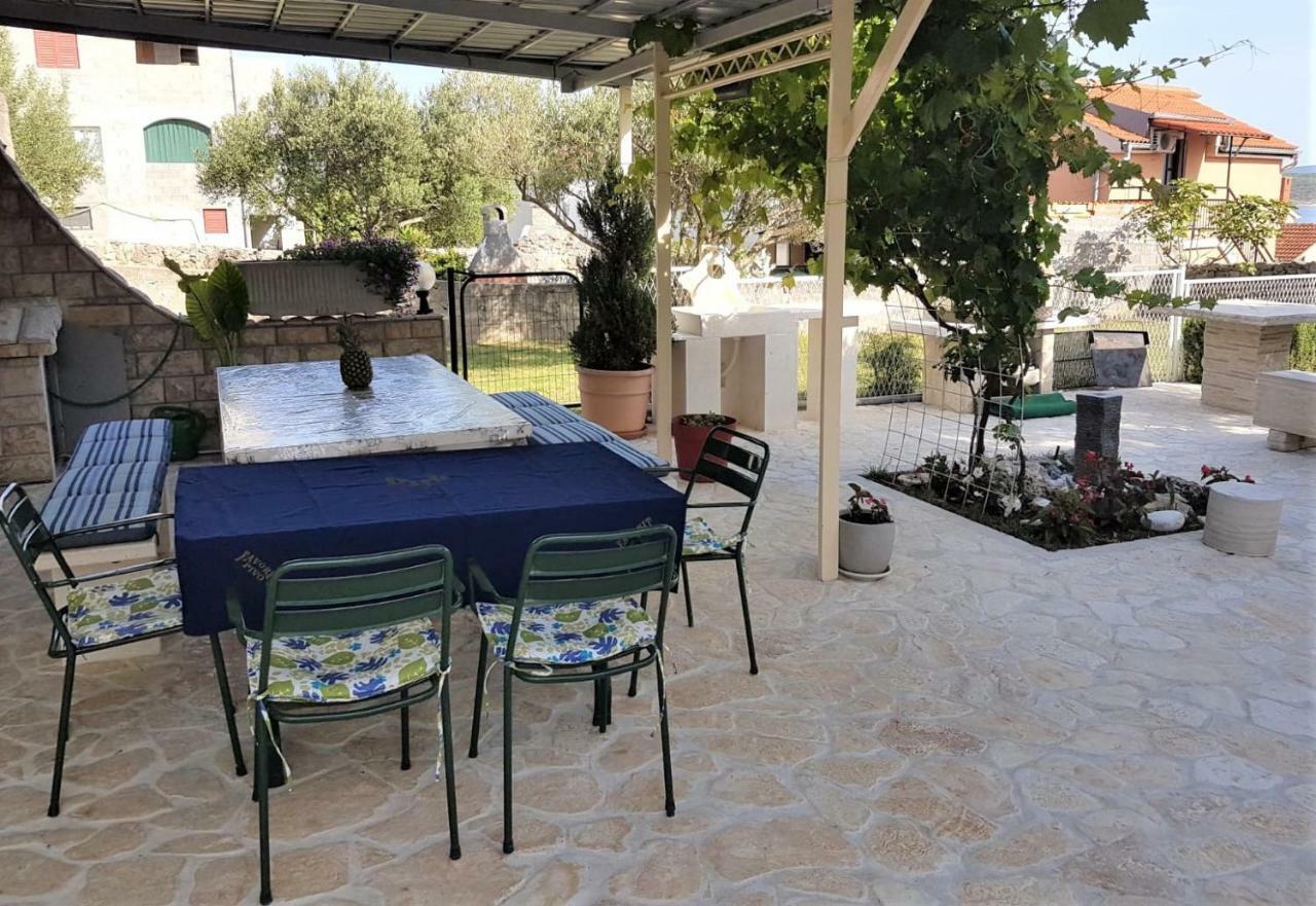 Apartment Maslenica, Near Zadar Exterior foto